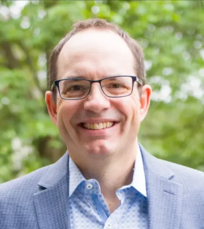 James Hiter headshot