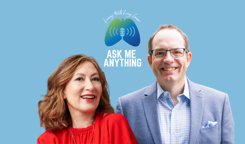 AMA Hosts Annabelle Gurwitch and James Hiter